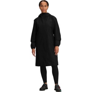 ノースフェイス レディース ジャケット・ブルゾン アウター Daybreak Rain Parka - Women's TNF Black