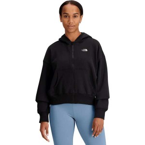 ノースフェイス レディース パーカー・スウェット アウター Evolution Full-Zip Hoodie - Women's TNF Black