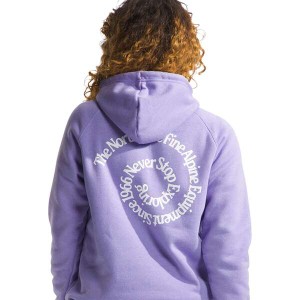 ノースフェイス レディース パーカー・スウェット アウター Outdoors Together Hoodie - Women's High Purple/Climb