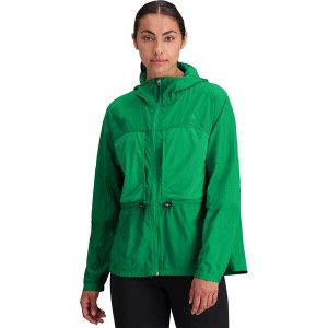 ノースフェイス レディース ジャケット・ブルゾン アウター Spring Peak Jacket - Women's Optic Emerald