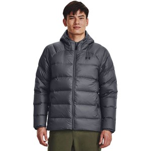 アンダーアーマー メンズ ジャケット・ブルゾン アウター Storm Armour Down 2.0 Jacket - Men's Pitch Gray/Black