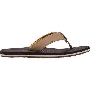 バンズ メンズ サンダル シューズ Nexpa Synthetic Flip-Flop - Men's Incense