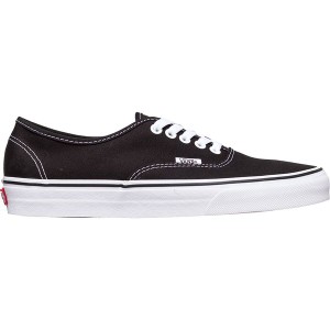 バンズ レディース スニーカー シューズ Authentic Shoe Black