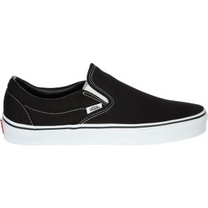 バンズ レディース スリッポン・ローファー シューズ Classic Slip-On Shoe Black