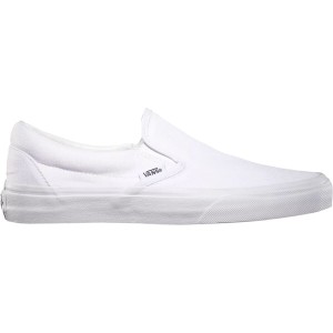 バンズ レディース スリッポン・ローファー シューズ Classic Slip-On Shoe True White