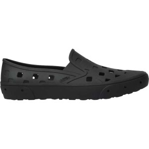 バンズ メンズ スリッポン・ローファー シューズ Trek Slip-On Sandal - Men's Black [Llt]