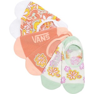 バンズ レディース 靴下 アンダーウェア Psychedelic Floral Canoodle Sock Sun Baked