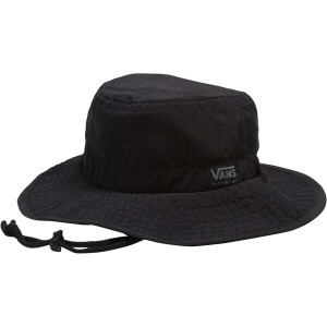 バンズ メンズ 帽子 アクセサリー Boonie Bucket Hat Black