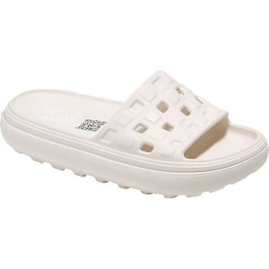 バンズ レディース サンダル シューズ Slide-On VR3 Cush Sandal - Women's Marshmallow