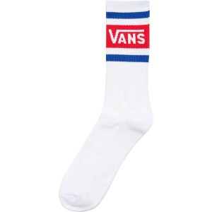 バンズ メンズ 靴下 アンダーウェア Drop V Crew Sock - Men's Surf The Web