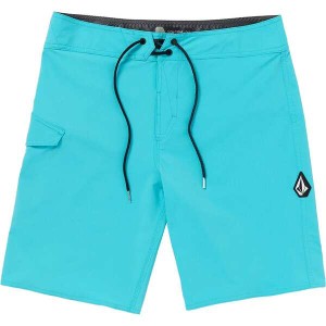 ボルコム メンズ ハーフパンツ・ショーツ 水着 Lido Solid Mod 20 Board Short - Men's Clearwater