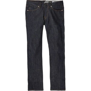 ボルコム メンズ デニムパンツ ボトムス Vorta Denim Pant - Men's Rinse