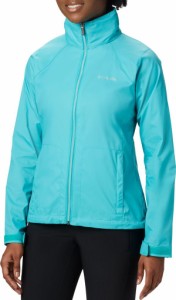 コロンビア レディース ジャケット・ブルゾン アウター Columbia Women's Switchback Rain Jacket Miami