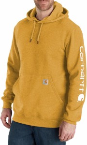 カーハート メンズ パーカー・スウェット アウター Carhartt Men's K288 Hoodie Honeycomb