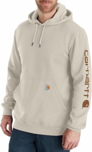 カーハート メンズ パーカー・スウェット アウター Carhartt Men's K288 Hoodie Malt