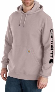 カーハート メンズ パーカー・スウェット アウター Carhartt Men's K288 Hoodie Mink