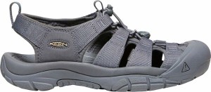 キーン メンズ サンダル シューズ KEEN Men's Newport H2 Sandals Monochrome