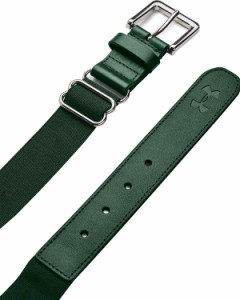 アンダーアーマー メンズ ベルト アクセサリー Under Armour Adult Baseball/Softball Belt Green