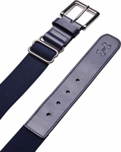 アンダーアーマー メンズ ベルト アクセサリー Under Armour Adult Baseball/Softball Belt Navy