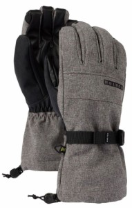 バートン メンズ 手袋 アクセサリー Burton Men's Profile Gloves Gray Heather