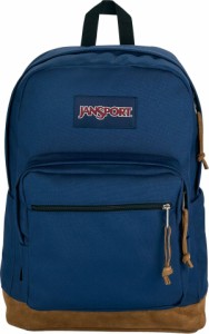 ジャンスポーツ メンズ バックパック・リュックサック バッグ Jansport Right Pack Backpack Navy