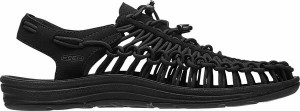 キーン メンズ サンダル シューズ KEEN Men's UNEEK Sandals Black