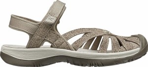 キーン レディース サンダル シューズ KEEN Women's Rose Sandals Brindle/Shitake