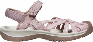 キーン レディース サンダル シューズ KEEN Women's Rose Sandals Fawn