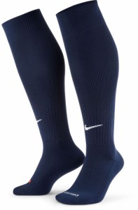 ナイキ メンズ 靴下 アンダーウェア Nike Academy Over-The-Calf Soccer Socks Midnight Navy