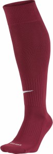 ナイキ メンズ 靴下 アンダーウェア Nike Academy Over-The-Calf Soccer Socks Team Red