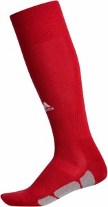 アディダス レディース 靴下 アンダーウェア adidas Utility OTC Socks Power Red/White/Lt Onix