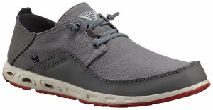 コロンビア メンズ スニーカー シューズ Columbia Men's PFG Bahama Vent Loco Relaxed Fishing Shoes City Grey/Gypsy