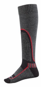 コロンビア レディース 靴下 アンダーウェア Columbia Ski Slope Over-the-Calf Socks Black 2