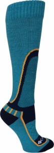 コロンビア レディース 靴下 アンダーウェア Columbia Ski Slope Over-the-Calf Socks Deep Navy