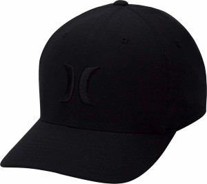 ハーレー メンズ 帽子 アクセサリー Hurley H2O-Dri One And Only Hat Black/Black