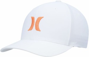 ハーレー メンズ 帽子 アクセサリー Hurley H2O-Dri One And Only Hat Mantra Orange