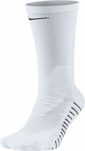 ナイキ レディース 靴下 アンダーウェア Nike Vapor Crew Socks White/Black