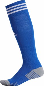 アディダス メンズ 靴下 アンダーウェア adidas Copa Zone Cushion IV Soccer OTC Socks Bold Blue/White