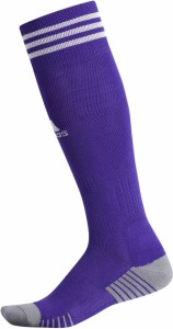 アディダス メンズ 靴下 アンダーウェア adidas Copa Zone Cushion IV Soccer OTC Socks Team Collegiate Purple