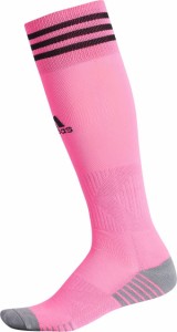 アディダス メンズ 靴下 アンダーウェア adidas Copa Zone Cushion IV Soccer OTC Socks Ultra Pop/Black