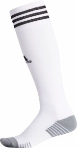 アディダス メンズ 靴下 アンダーウェア adidas Copa Zone Cushion IV Soccer OTC Socks White/Black