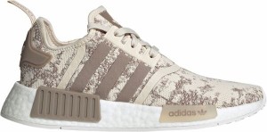 アディダス レディース スニーカー シューズ adidas Originals Women's NMD_R1 shoes Tan/Brown