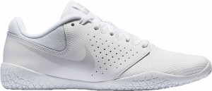 ナイキ レディース スニーカー シューズ Nike Women's Sideline IV Cheerleading Shoes White