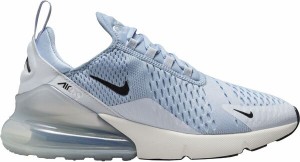 ナイキ レディース スニーカー シューズ Nike Women's Air Max 270 Shoes Black/Grey