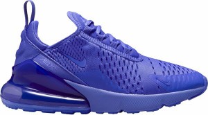 ナイキ レディース スニーカー シューズ Nike Women's Air Max 270 Shoes Cobalt Blue