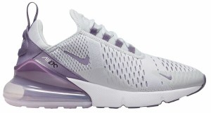 ナイキ レディース スニーカー シューズ Nike Women's Air Max 270 Shoes Lilac/Silver