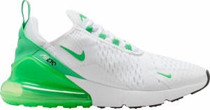 ナイキ レディース スニーカー シューズ Nike Women's Air Max 270 Shoes Lime/White
