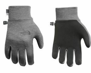 ノースフェイス レディース 手袋 アクセサリー The North Face Adult ETIP Gloves TNF Medium Grey Heather2