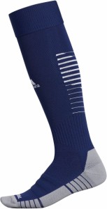 アディダス レディース 靴下 アンダーウェア adidas Team Speed II Soccer Socks Navy