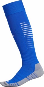 アディダス レディース 靴下 アンダーウェア adidas Team Speed II Soccer Socks Royal